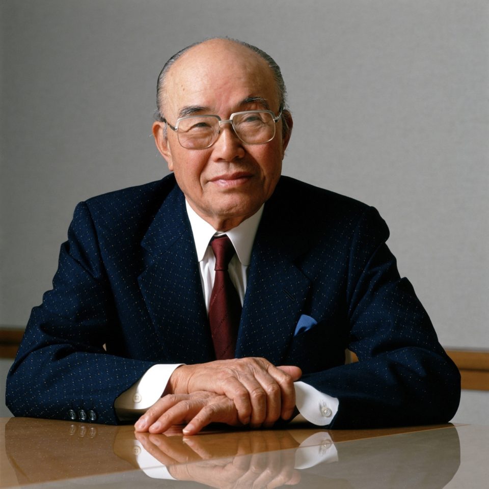 Soichiro Honda